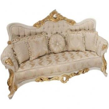Luxuriöses Barock Sofa, Made in Europe