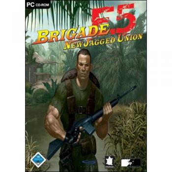 Morphicon Brigade E5 – Nouvel Unisson Pointu (DVD-ROM)