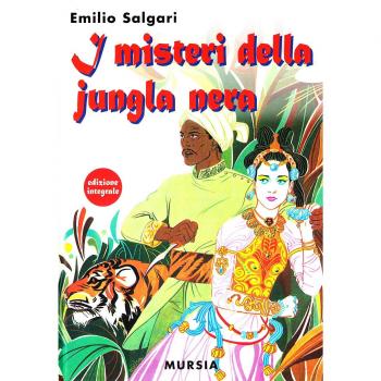 Emilio Salgari  I misteri della jungla nera edizione integrale