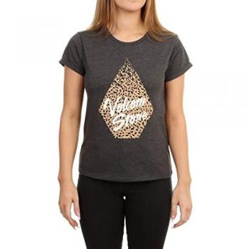 T-shirt VOLCOM Radical Daze Charcoal