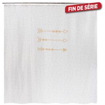 Rideau Arrow Or 180 cm x 200 cm