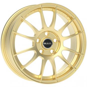 Aluminio MAK F7070XNGO45P3 7x17 5x100 ET45