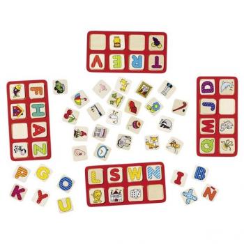 Goki Jeux d’Alphabet 56732