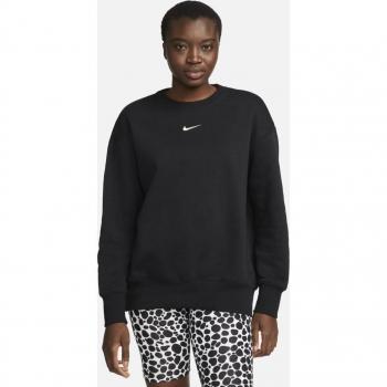 Sportive Fleece Nike Phoenix Donna Nero S