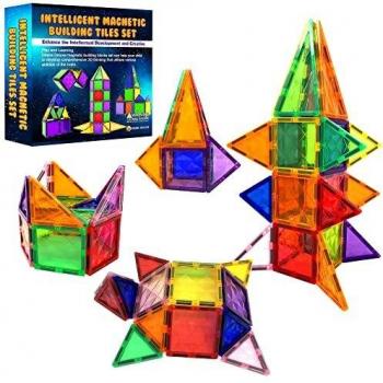 Desire Montessori Magnetic Tiles