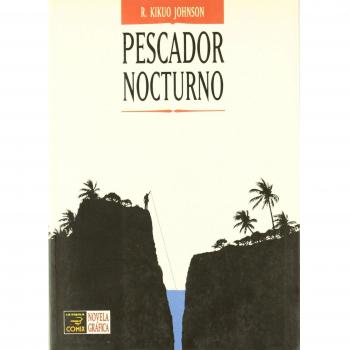 Pescador nocturno