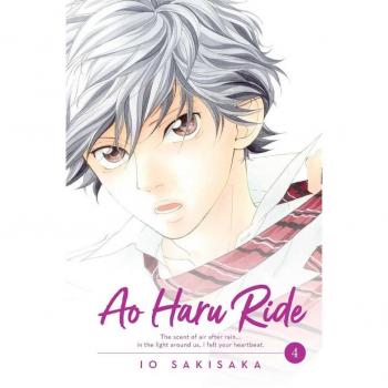 Ao Haru Ride, Vol. 4