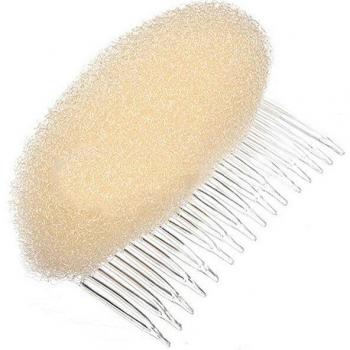 Mousse Volume Cheveux avec Peigne Transparent