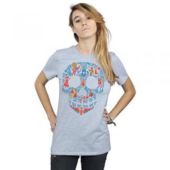Gray Whisper Women’s Tee – Model BI914