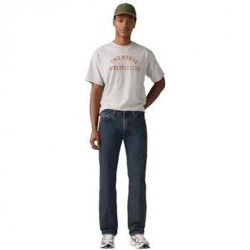 Levi's 555 Jeans Blu Scuro Loose Fit