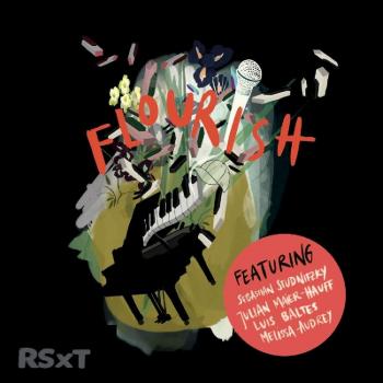Flourish rsxt vinyl lp