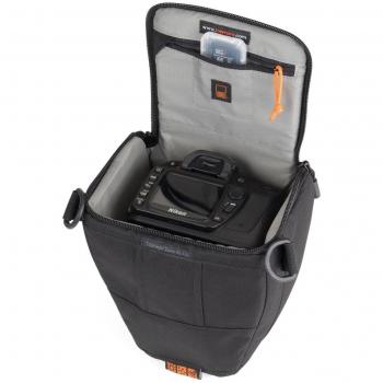 Lowepro 45 Litre Zoom All‑Weather Bag – Black