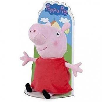 Peluche de Peppa Pig 27 cm
