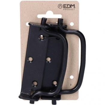 Manici Pieghevoli in Nero 100 mm con Fermo – Paio