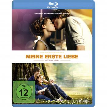 Meine erste Liebe [Blu-ray]