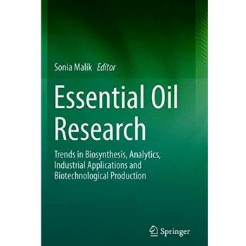 Essential Oil Research