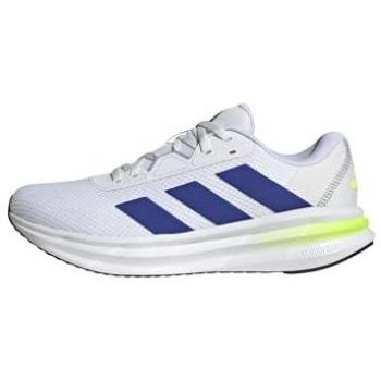 Adidas Galaxy 7 – Sneakers de running en blanc et bleu vert – 42(2/3)