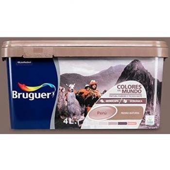 Bruguer Naturstein-Pigment 4 L – Peru Edition