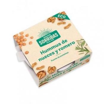 Hummus de Nueces y Romero Gourmet 240 g