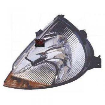 Phare Gauche Van Wezel H7+H1 avec Indicateur pour Ford Ka (1997-2008)