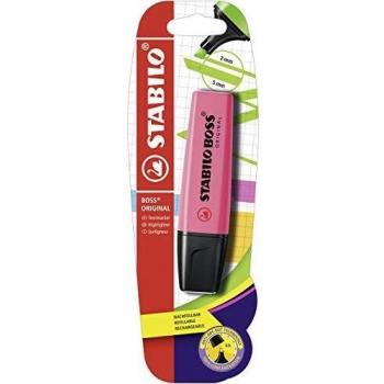 Stabilo Boss Original Pink