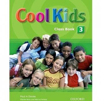 Cook Kids 3. Class Book.