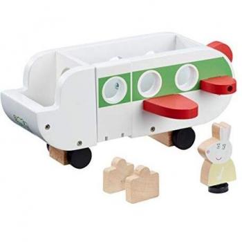 Peppa Pig Modello di Aereo in Legno