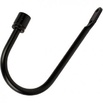 Simple Buckle Clips for Curtain Holdbacks