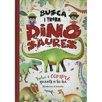 Busca i troba dinosaures
