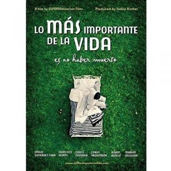 Lo más importante de la vida es no haber muerto (DVD).