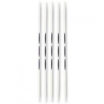 Prym Multi-Colour Double-Pointed Knitting Needles (Set of 5) 3mm x 20cm