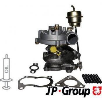 JP GROUP Turbocharger for VW, Audi, Skoda, Seat 1117400200
