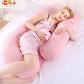 Full Body Support Pillow for Pregnant Women