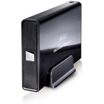 Boîtier disque dur SATA 3.5 Quick Disk USB2.0