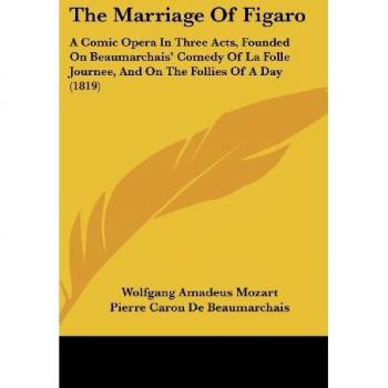 The Marriage Of Figaro