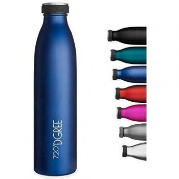 Botella de Acero Inoxidable 720°DGREE “milkyBottle“ – 500ml