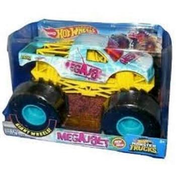 HW MT Monster Trucks Oversized 1:24