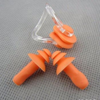 Lot de 5 Attelles Nasales Silencieuses pour Piscines