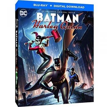 Batman And Harley Quinn