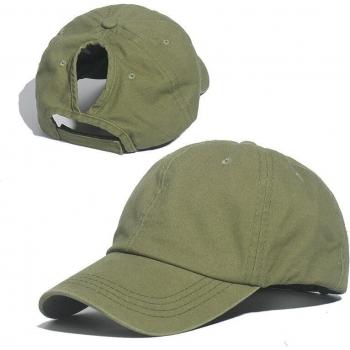 Sommerliche Baseballkappe für Damen