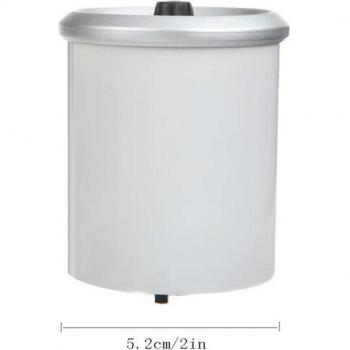 Tacómetro de coche 52mm con soporte 0-8000RPM