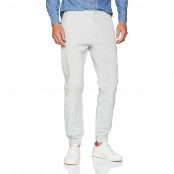 Dockers Alpha Jogger 4-Way Stretch, Pantalon De Sport Homme, Gris