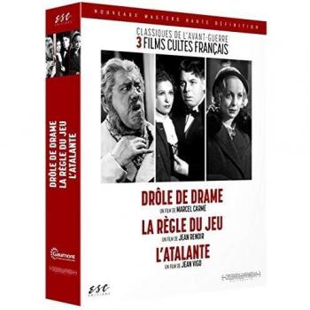 Anthologie des Films d'Avant-Guerre en DVD
