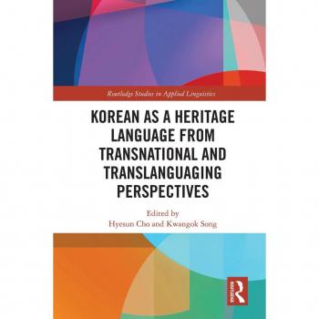 Vitalsource Technologies, Inc. Korean as a Heritage Language from Transnational and Translanguaging Perspectives