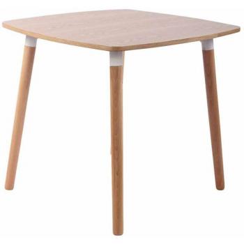Table d'appoint en bois couleur nature TAB10028