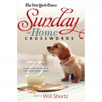 New York Times Sunday at Home Crosswords: 75 Puzzles from the Pages of the New York Times