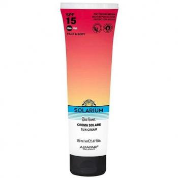 Solarium Sea Lover Crema Solare SPF15 150ml