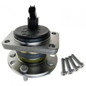 AUTOMEGA 110022510 Pack de Roulements de Roues – Kit Ford Mondeo 3