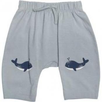 Pantaloni Estivi Grigi Dimo Tex per Bambini