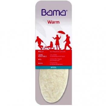 Bama Classic Warm Insole (Wool) – UK 10 / EU 43